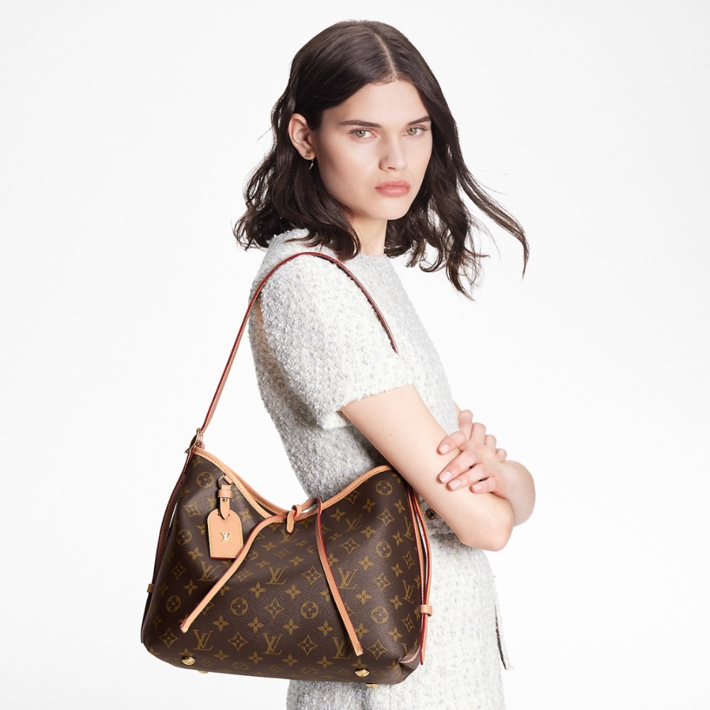 Louis Vuitton 2022 Carryall PM